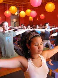 Seattle Yoga Arts Anusara Yoga
