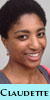 Claudette Evans