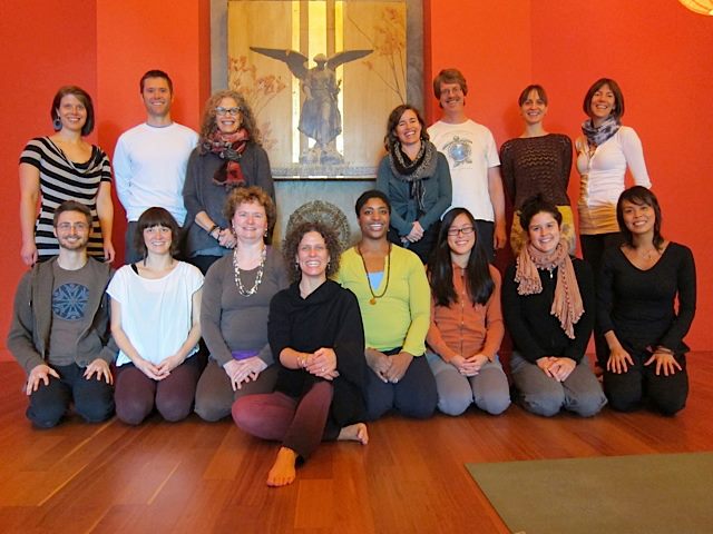 2012 Teacher Training Graduates